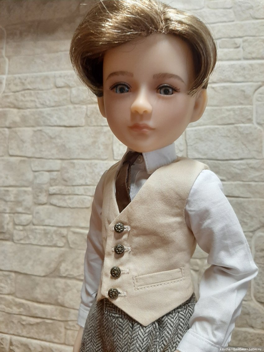 Делюсь радостью и красотой. Лоуренс | Бэйбики Делюсь радостью и красотой. Лоуренс (фото 9)