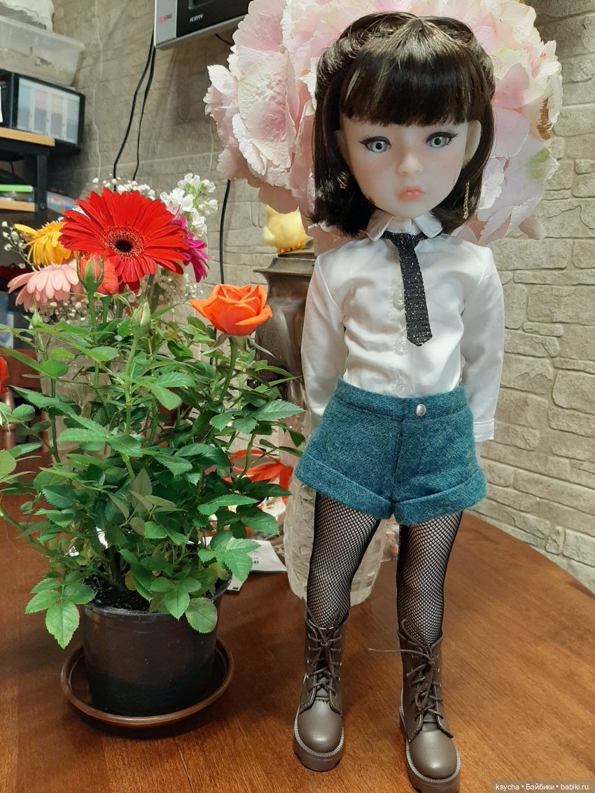 Сэйдж — Куклы Ruby Red (Руби Ред) Fashion Friends: Siblies (фото 3)