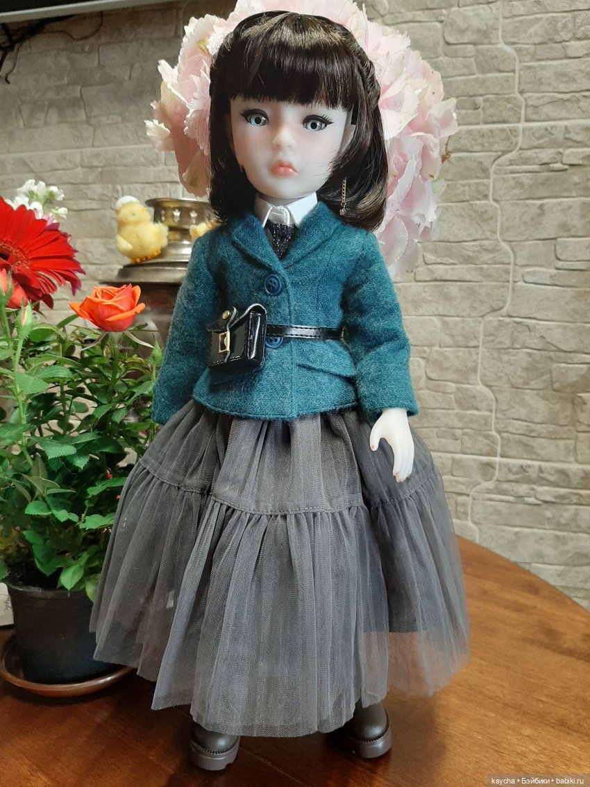 Сэйдж — Куклы Ruby Red (Руби Ред) Fashion Friends: Siblies (фото 7)