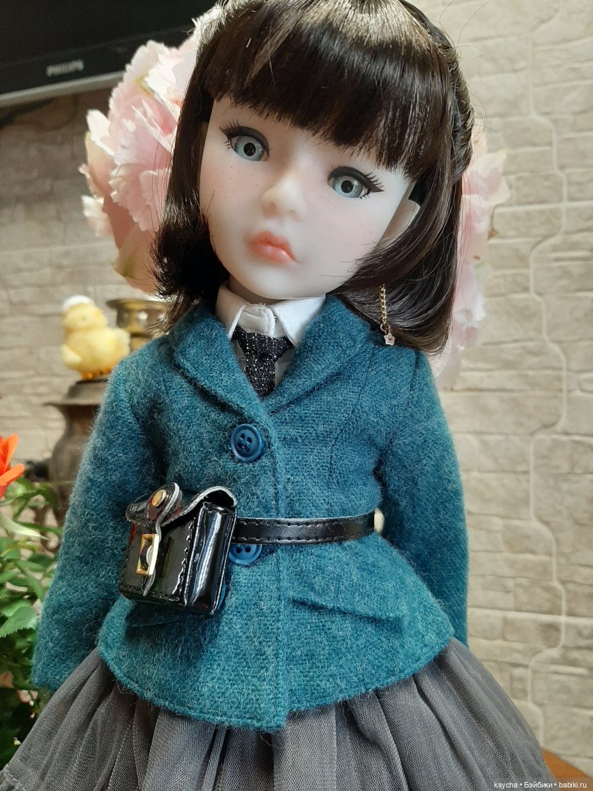 Сэйдж — Куклы Ruby Red (Руби Ред) Fashion Friends: Siblies (фото 8)