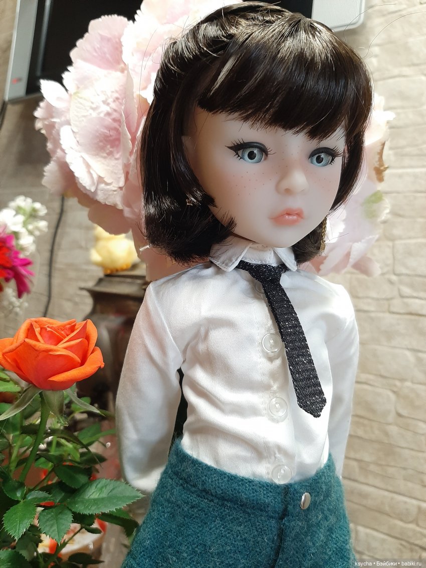 Сэйдж — Куклы Ruby Red (Руби Ред) Fashion Friends: Siblies (фото 4)