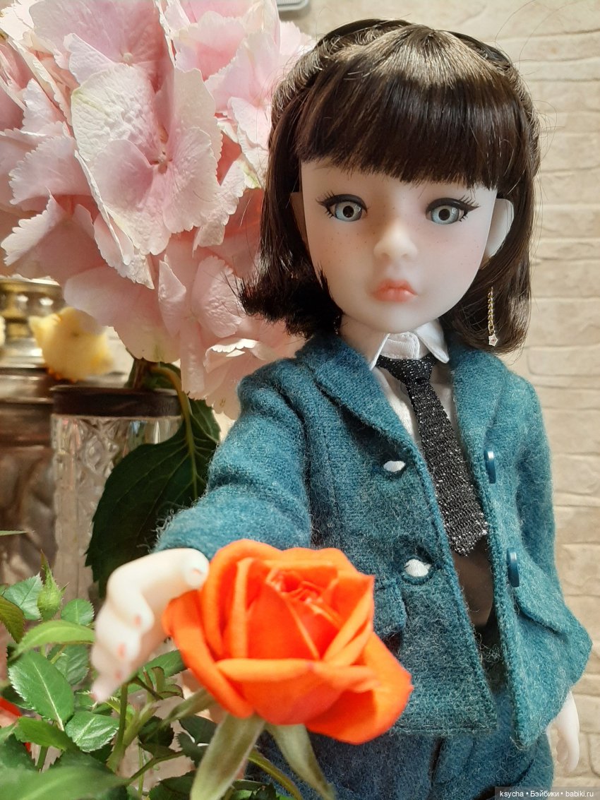 Сэйдж — Куклы Ruby Red (Руби Ред) Fashion Friends: Siblies (фото 6)