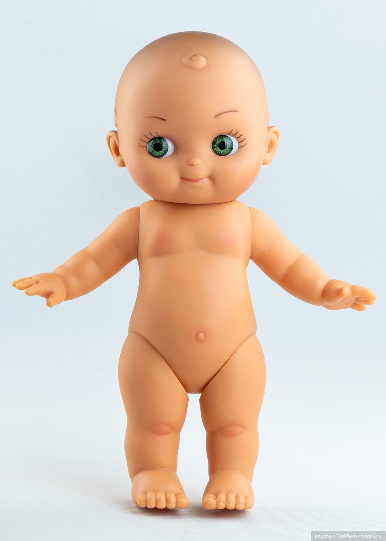 Малыш Панча от Paola Reina НОВИНКА (фото 3)