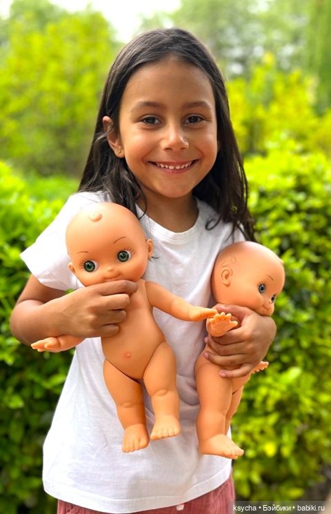 Малыш Панча от Paola Reina НОВИНКА