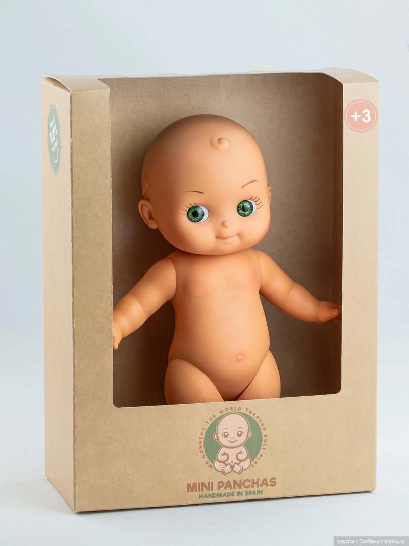 Малыш Панча от Paola Reina НОВИНКА (фото 2)