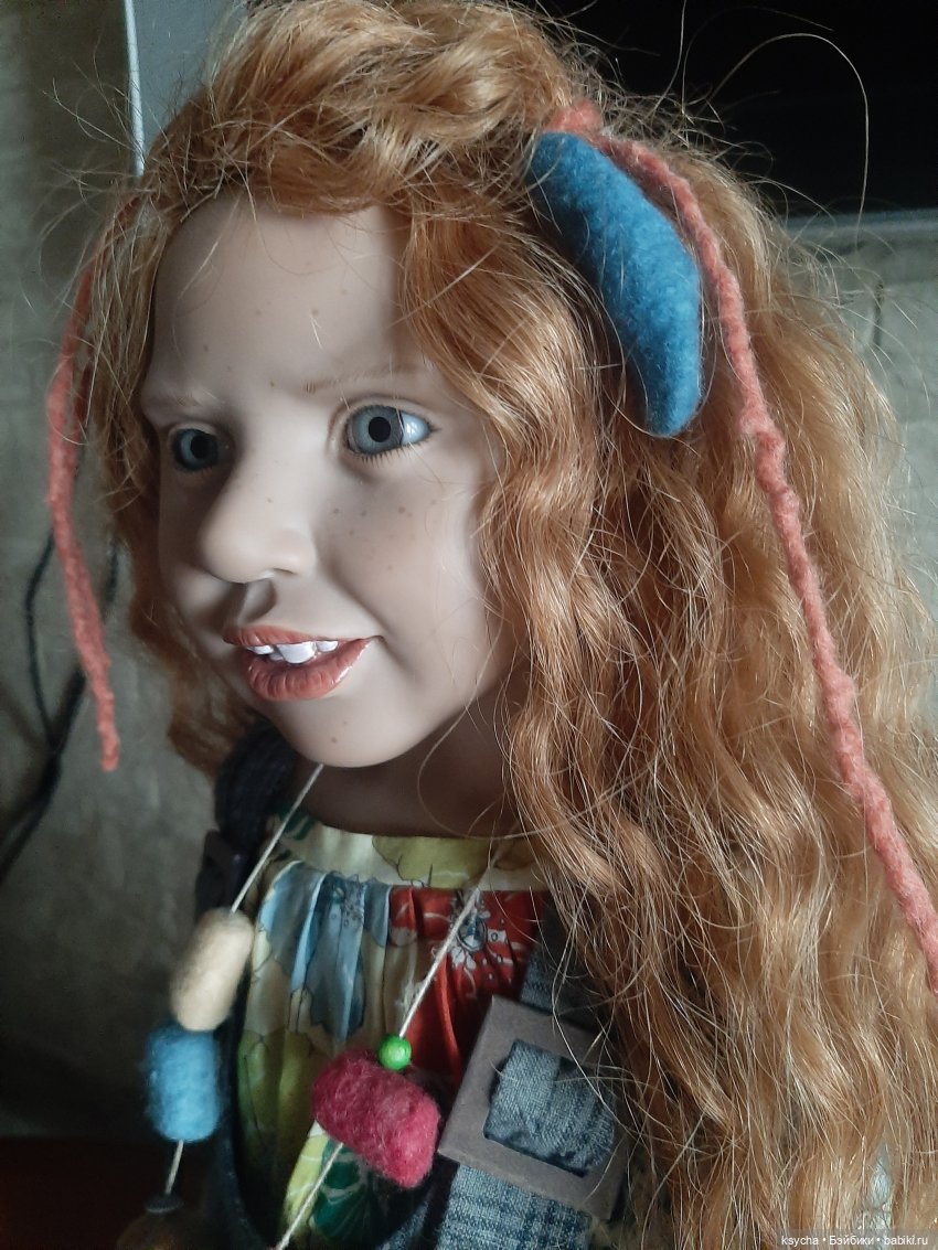 Обаятельная Филиппа от Zwergnase (фото 3)