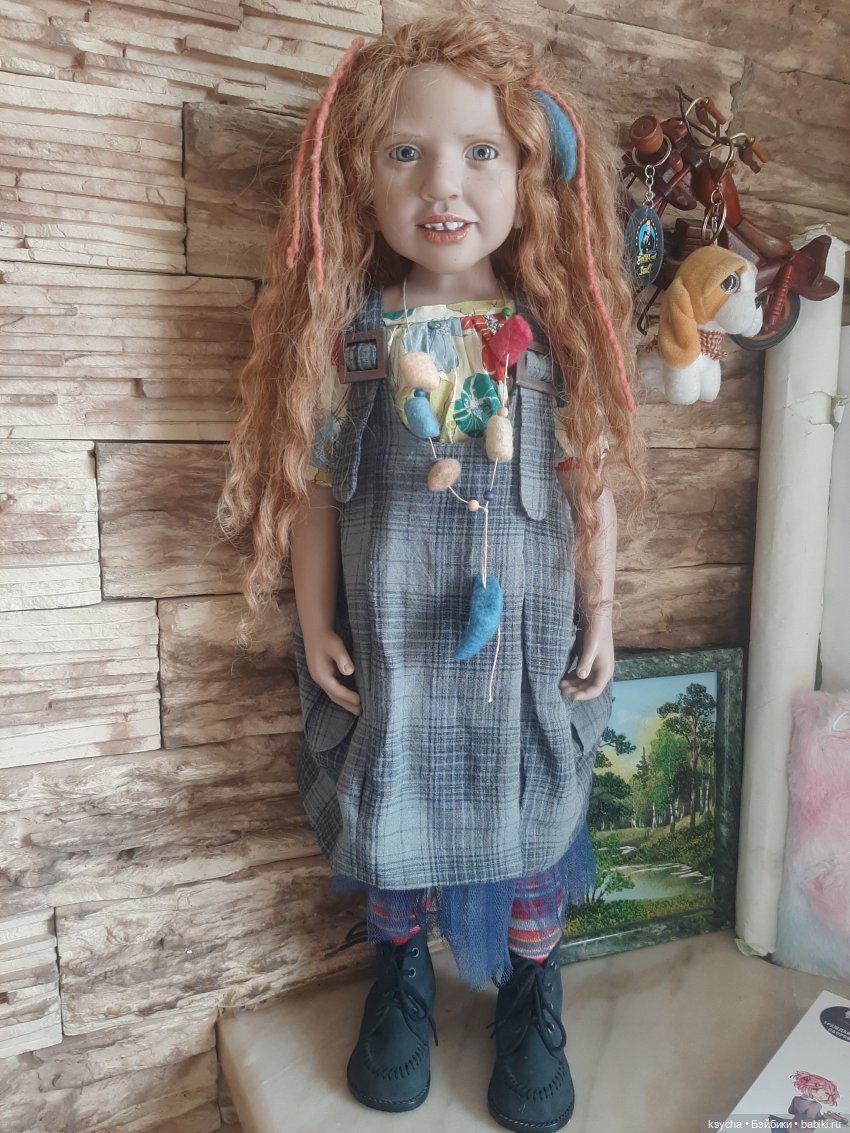 Обаятельная Филиппа от Zwergnase