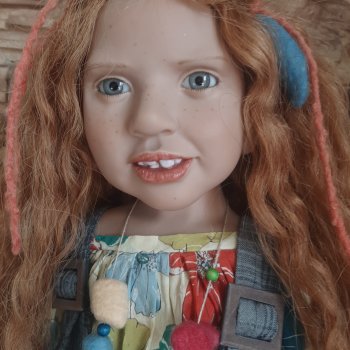 Обаятельная Филиппа от Zwergnase