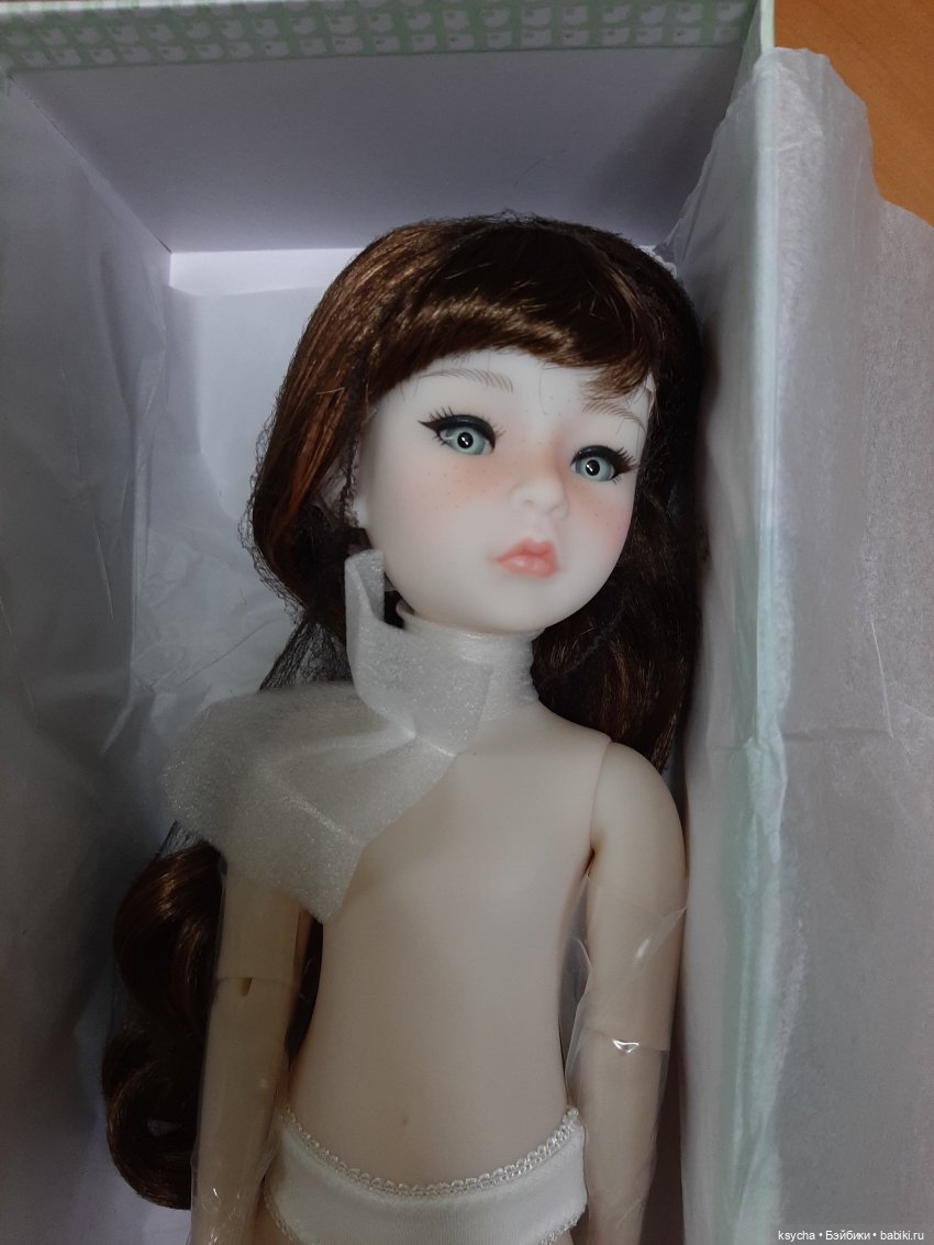 Моя Sassy Sage | Бэйбики Моя Sassy Sage — Куклы Ruby Red (Руби Ред) Fashion Friends: Siblies (фото 2)