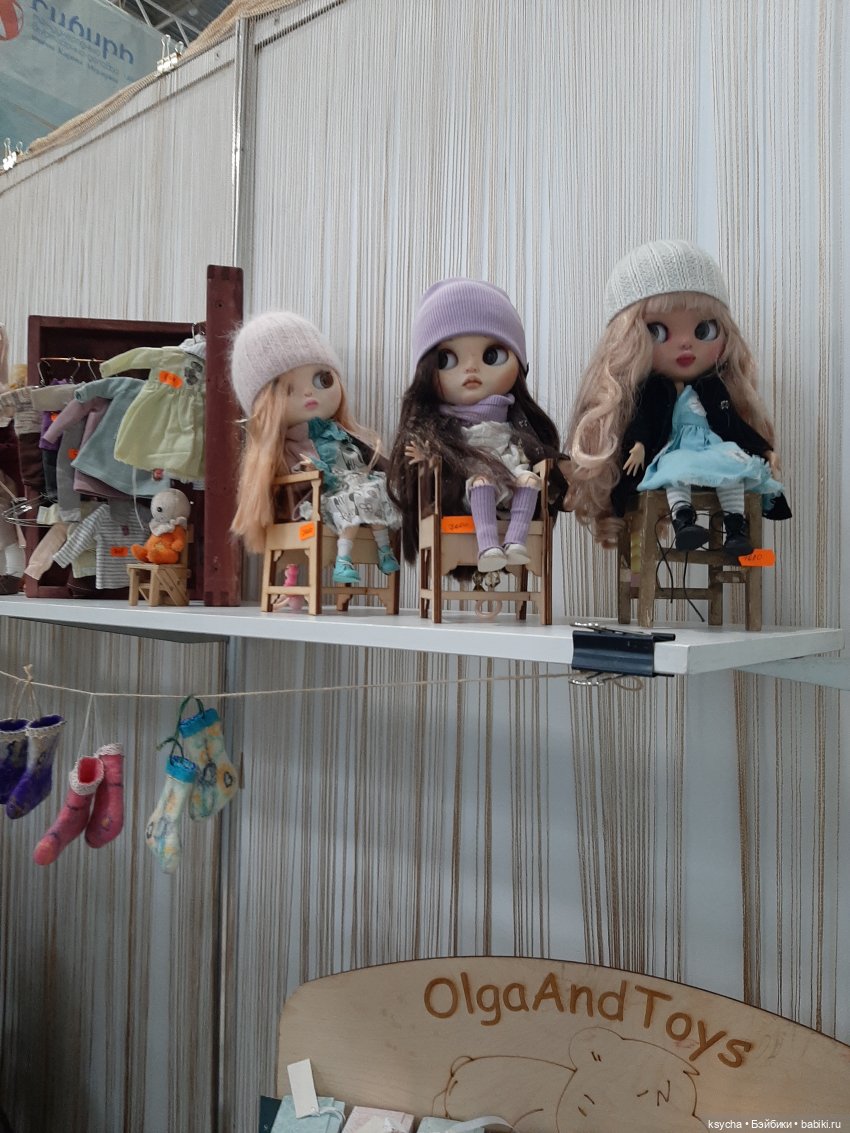 Выставка Арт Красноярск 2024 | Бэйбики Выставка Арт Красноярск 2024 (фото 3)