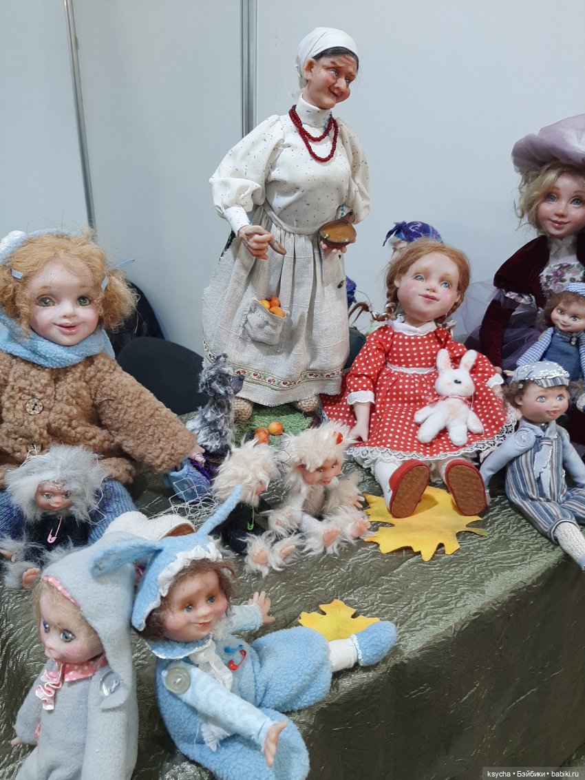 Выставка Арт Красноярск 2024 | Бэйбики Выставка Арт Красноярск 2024