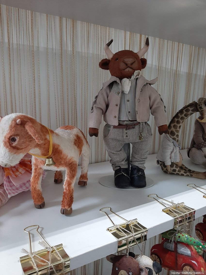 Выставка Арт Красноярск 2024 | Бэйбики Выставка Арт Красноярск 2024 (фото 7)