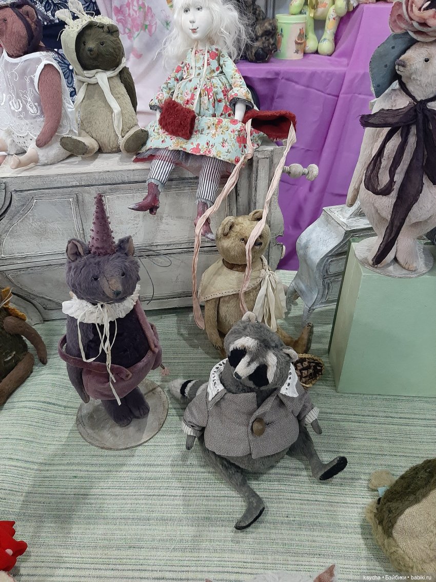 Выставка Арт Красноярск 2024 | Бэйбики Выставка Арт Красноярск 2024