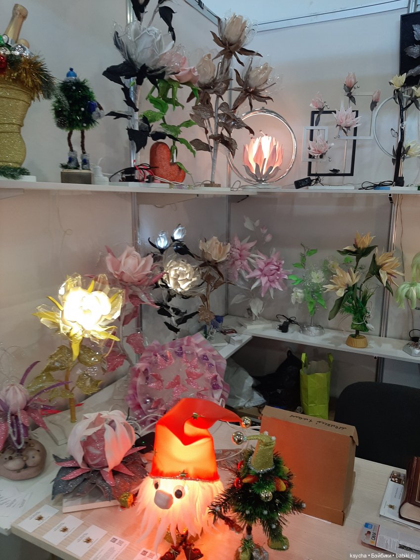 Выставка Арт Красноярск 2024 | Бэйбики Выставка Арт Красноярск 2024