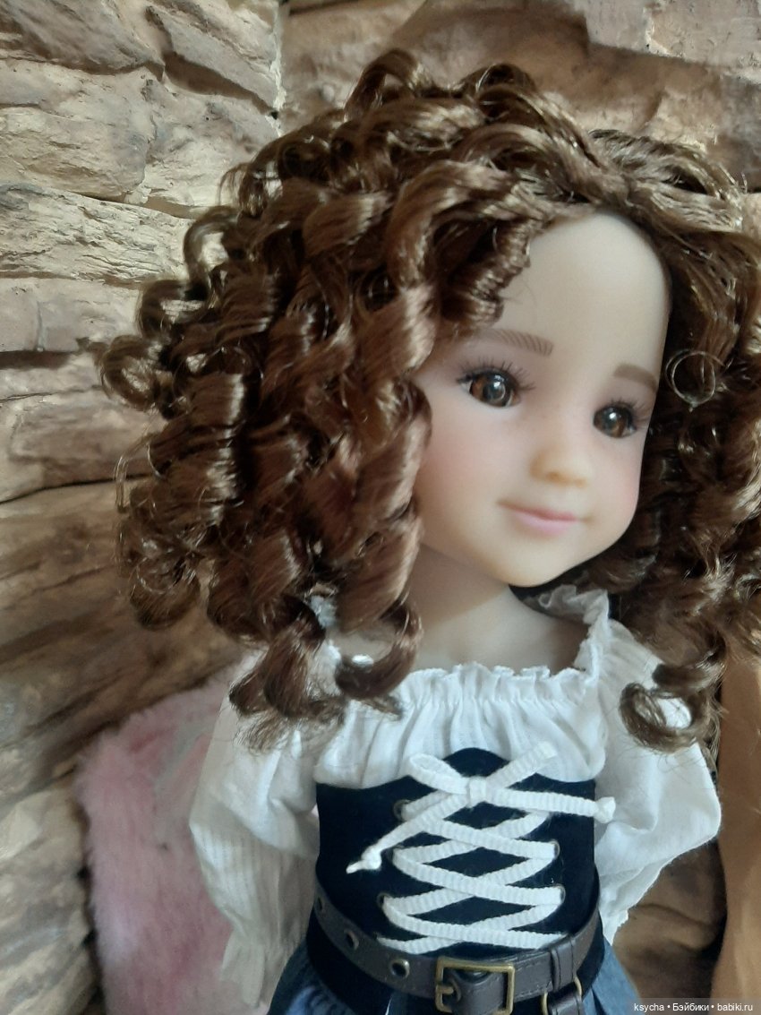 Кларк от Rubi Red — Куклы Ruby Red (Руби Ред) Fashion Friends: Siblies