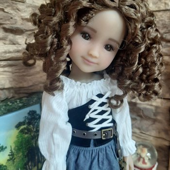 Кларк от Rubi Red