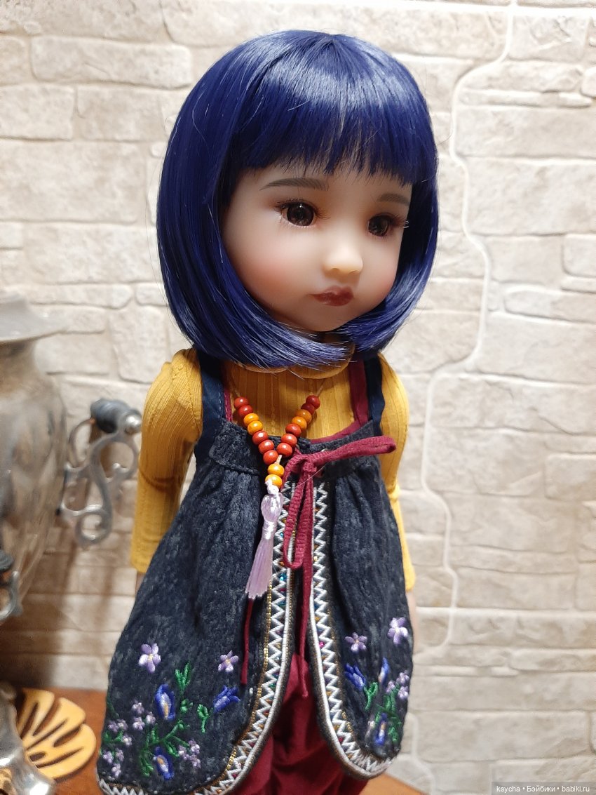 Моя маленькая Харлоу от Rubi Red (фото 6)