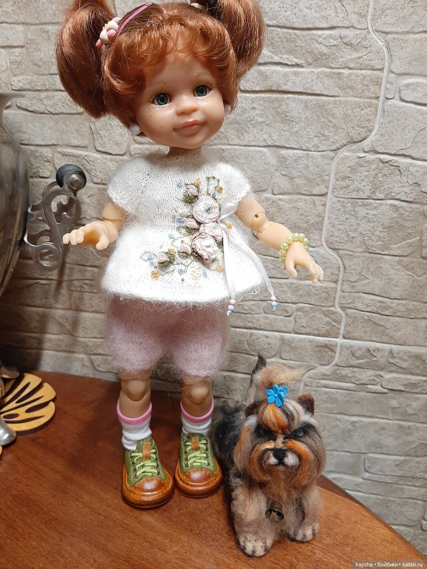 Клепушка и ее друзья — Куклы Paola Reina (Паола Рейна): новинки