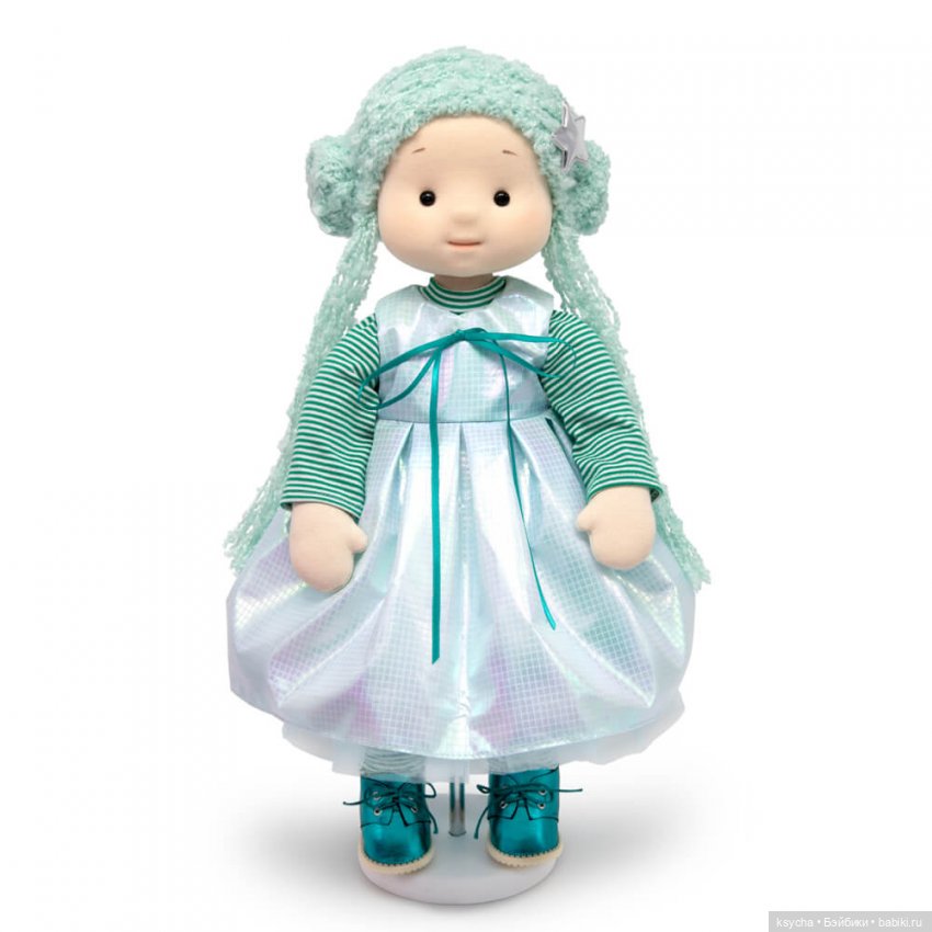 Уютные, текстильные куколки от Budi Basa (фото 7)