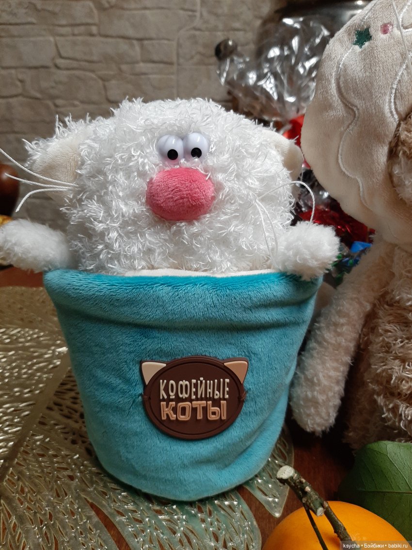 Латте из коллекции Десерт от BudiBasa (фото 2)