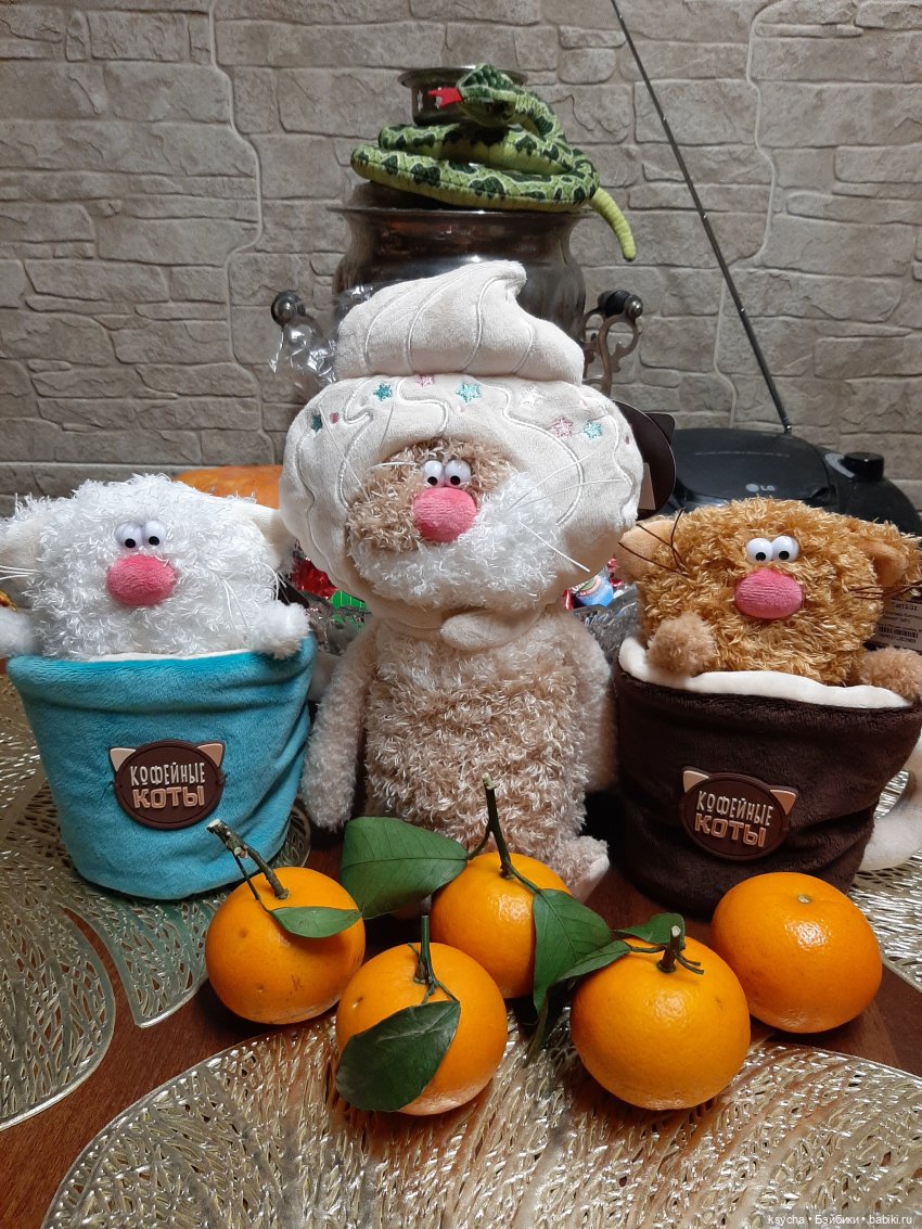 Латте из коллекции Десерт от BudiBasa