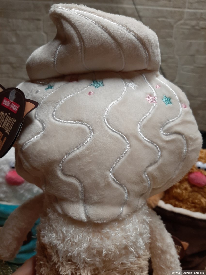 Латте из коллекции Десерт от BudiBasa (фото 7)