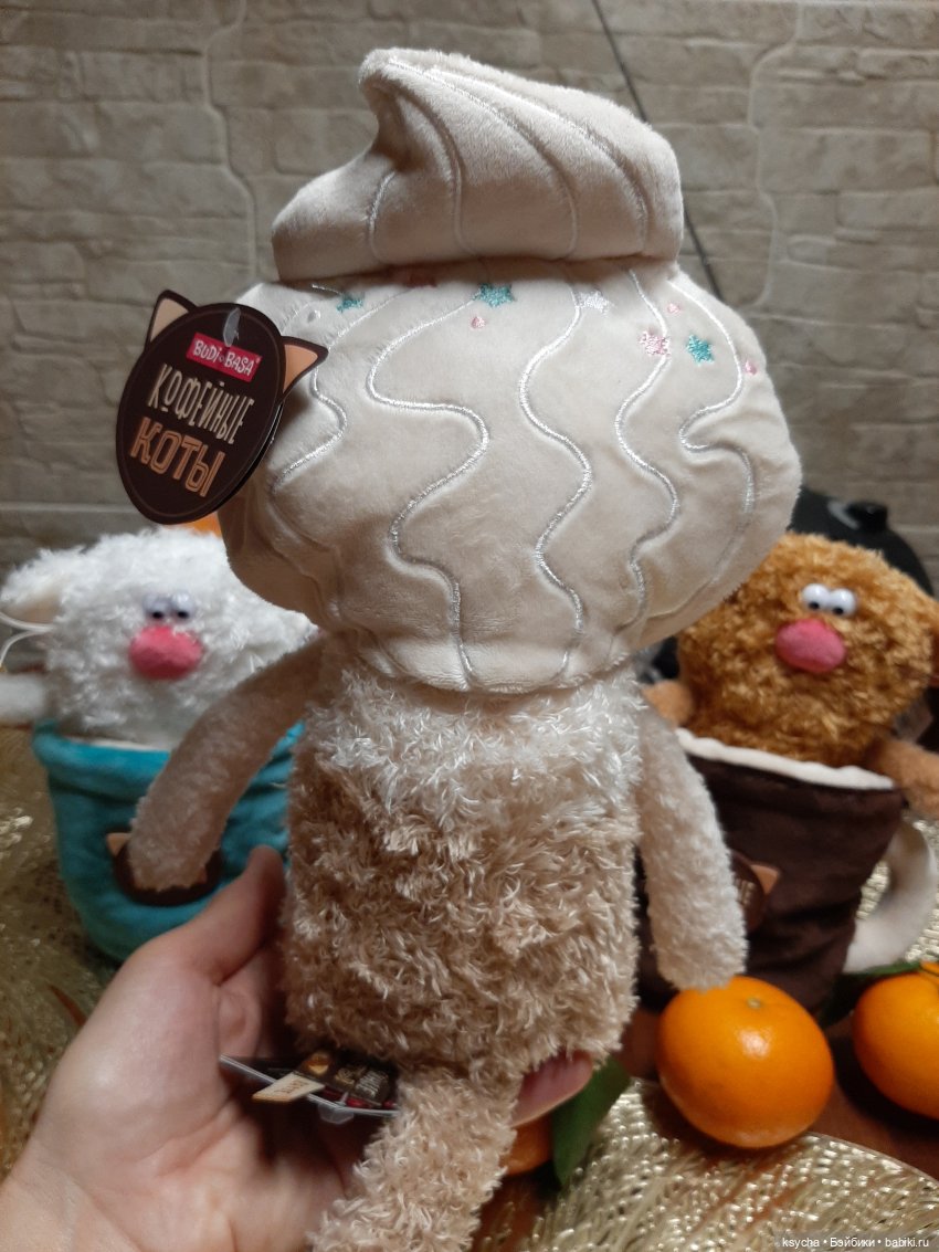 Латте из коллекции Десерт от BudiBasa (фото 6)