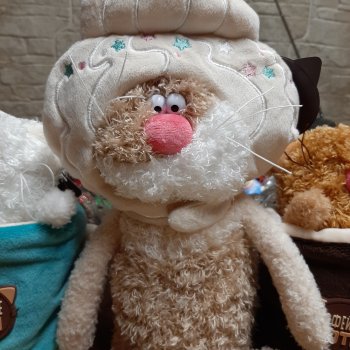 Латте из коллекции Десерт от BudiBasa