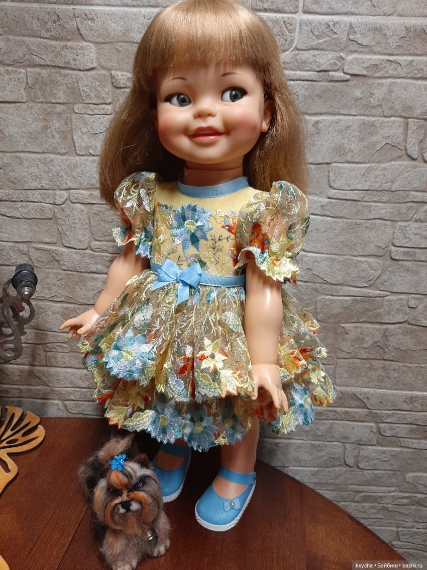 Giggles от Ideal — Куклы Giggles (Гигглс) от Ideal Toy: винтаж 60