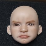 Сменная панелька Прони с мейком и глазками