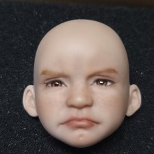 Сменная панелька Прони с мейком и глазками