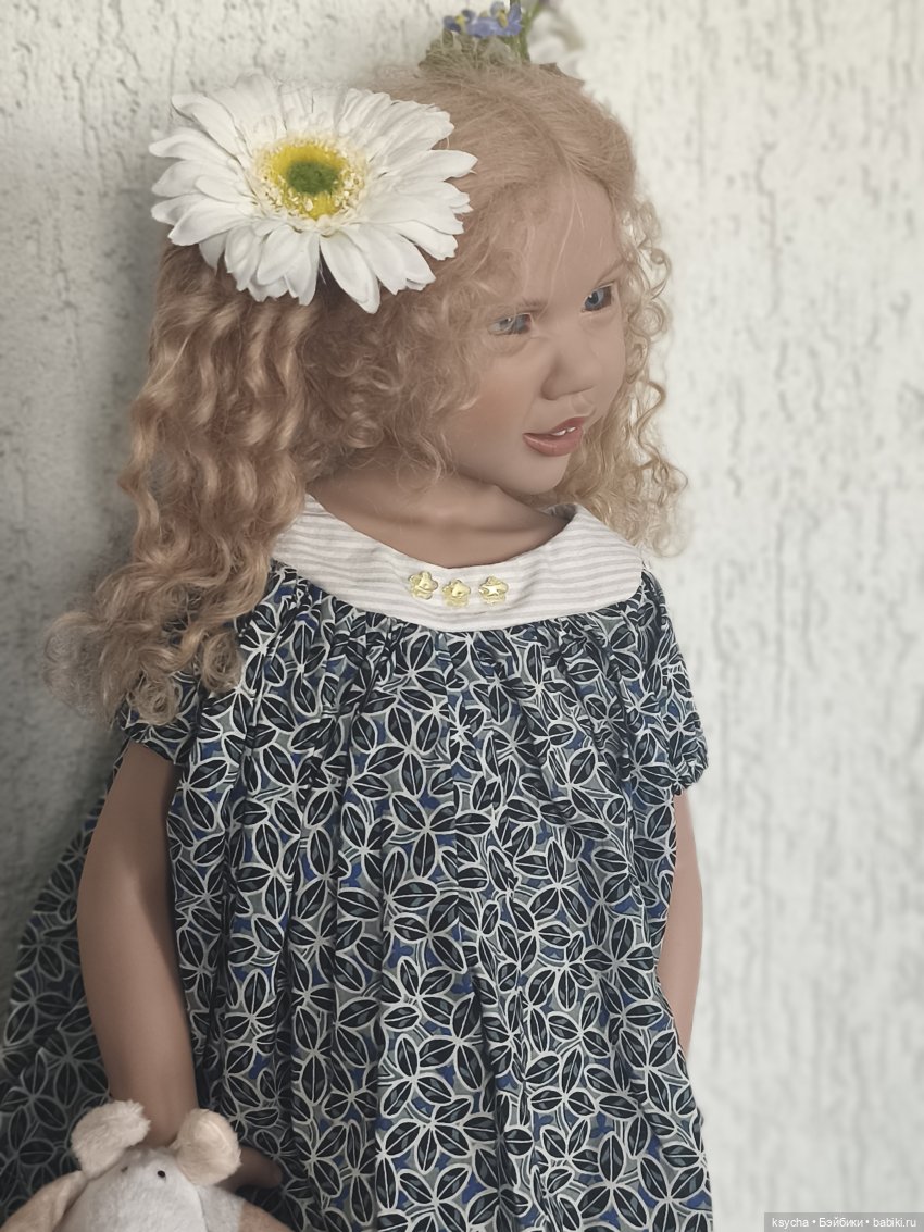 Лили Марлиз от Zwergnase — Куклы Zwergnase (Цвергназе/Цверги): фото (фото 3)