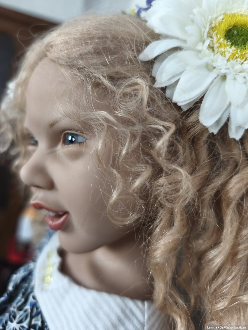 Лили Марлиз от Zwergnase — Куклы Zwergnase (Цвергназе/Цверги): фото (фото 4)
