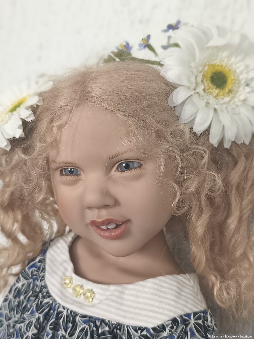 Лили Марлиз от Zwergnase — Куклы Zwergnase (Цвергназе/Цверги): фото (фото 2)