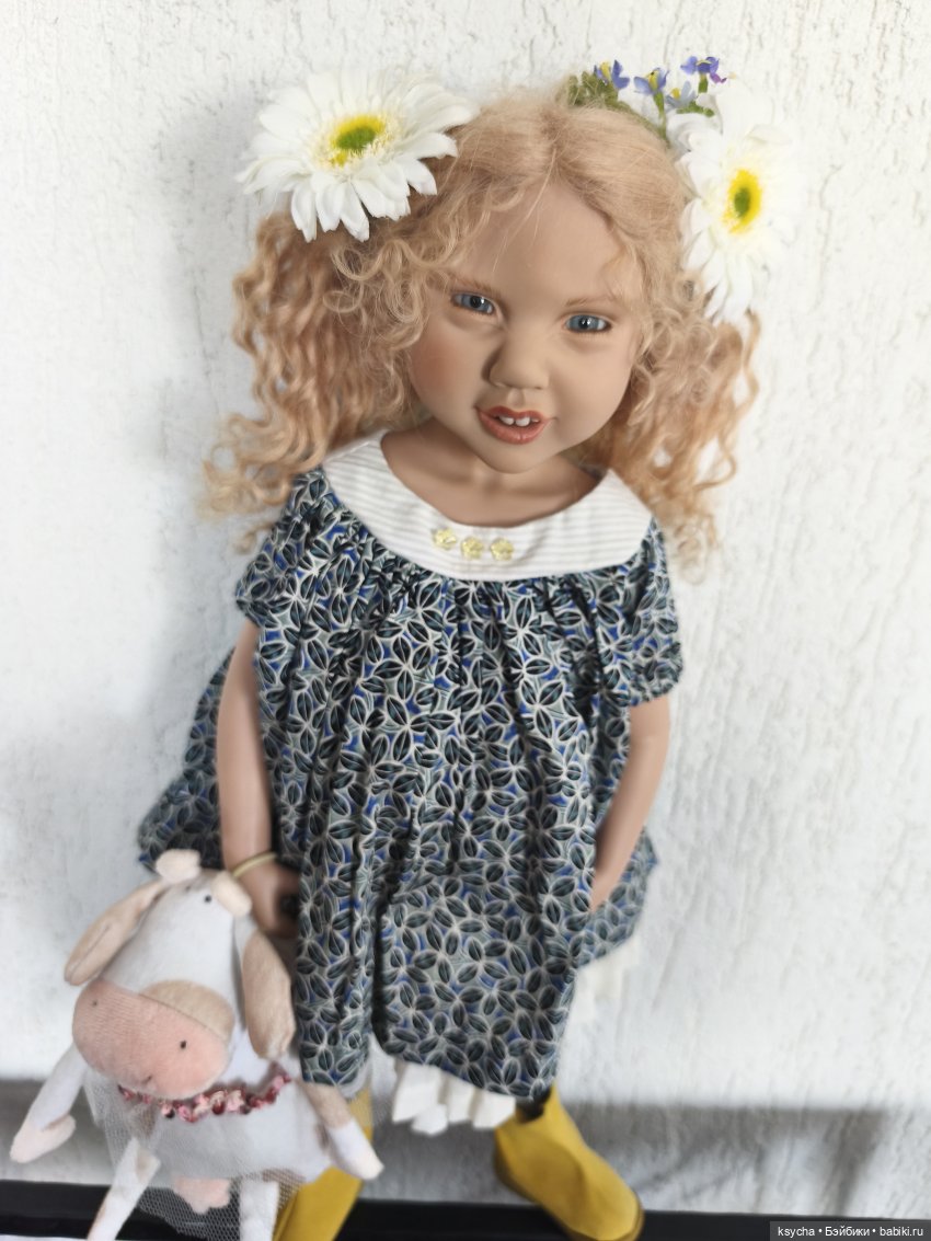 Лили Марлиз от Zwergnase — Куклы Zwergnase (Цвергназе/Цверги): фото