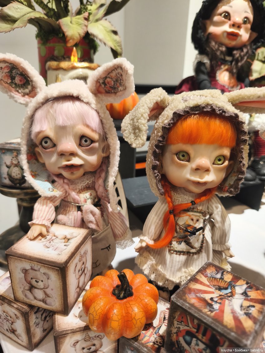 Бал кукол в Красноярске часть 2 (фото 7)