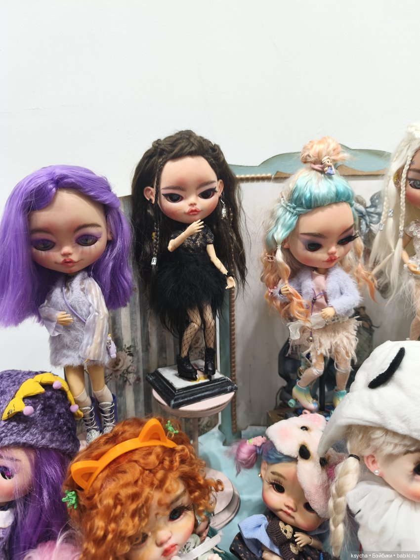 Бал кукол в Красноярске часть 4