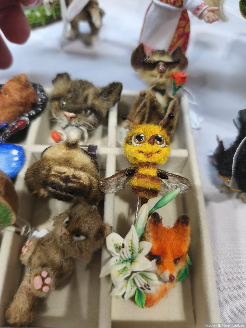 Бал кукол в Красноярске часть 4