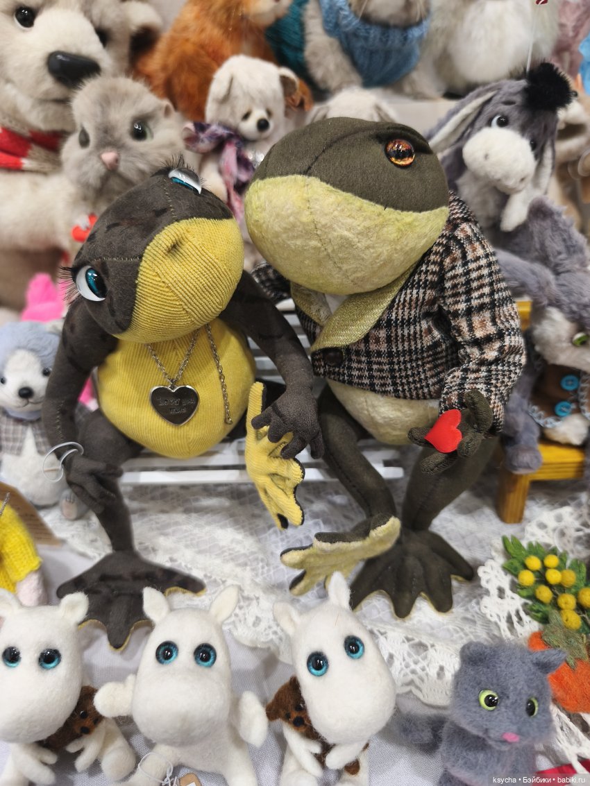 Бал кукол в Красноярске часть 2