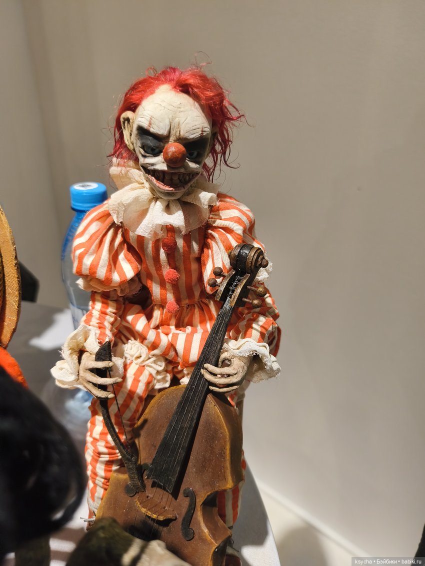 Бал кукол в Красноярске часть 2