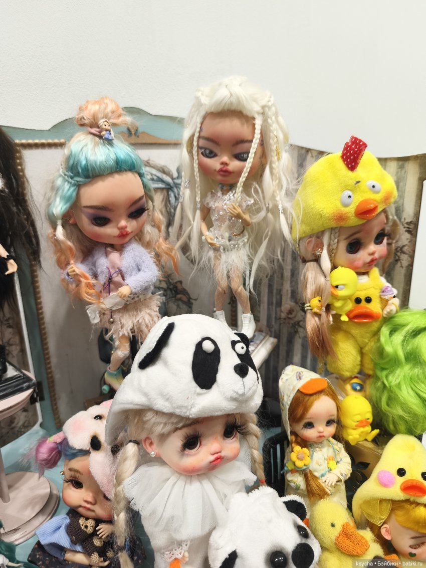 Бал кукол в Красноярске часть 4