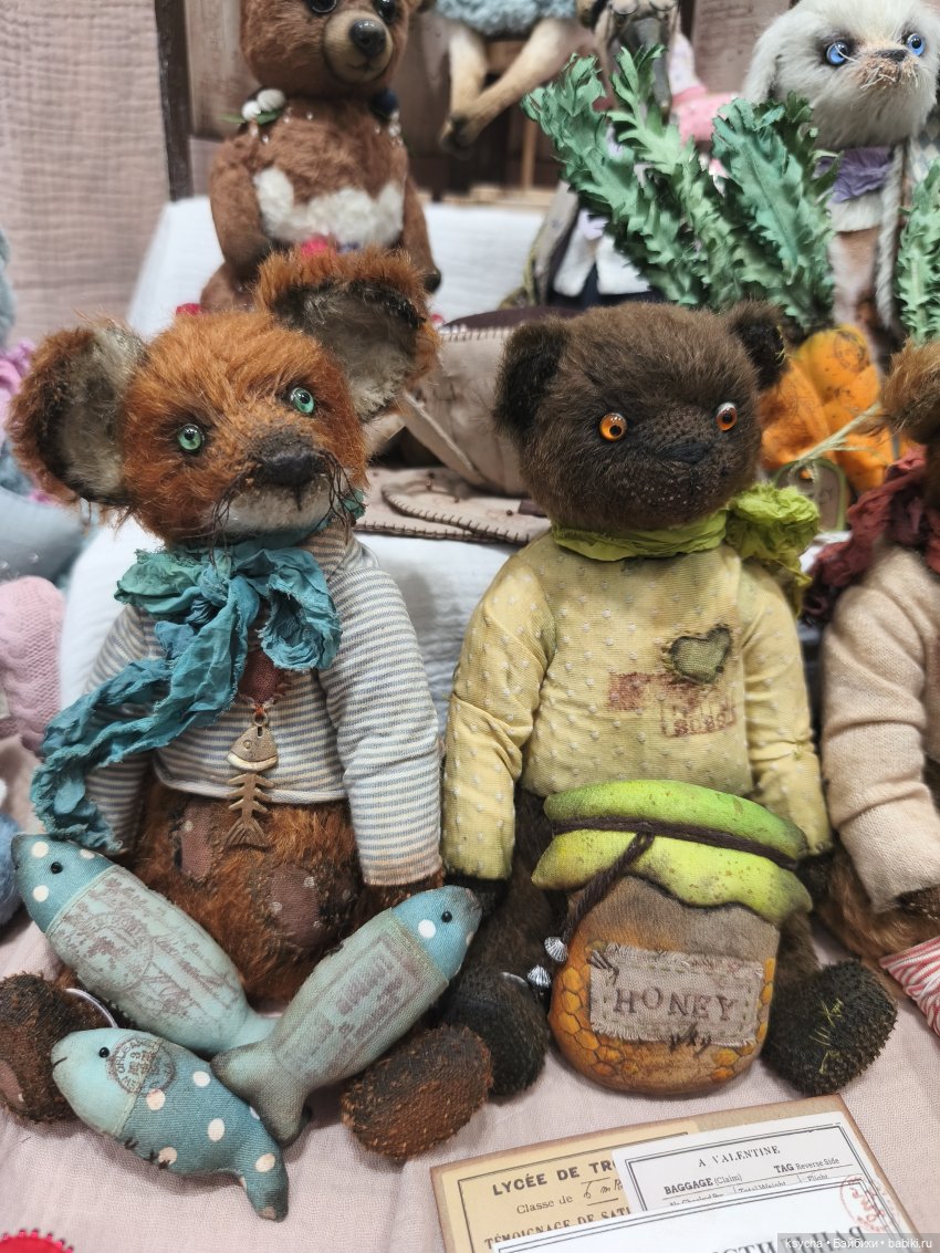 Бал кукол в Красноярске часть 3