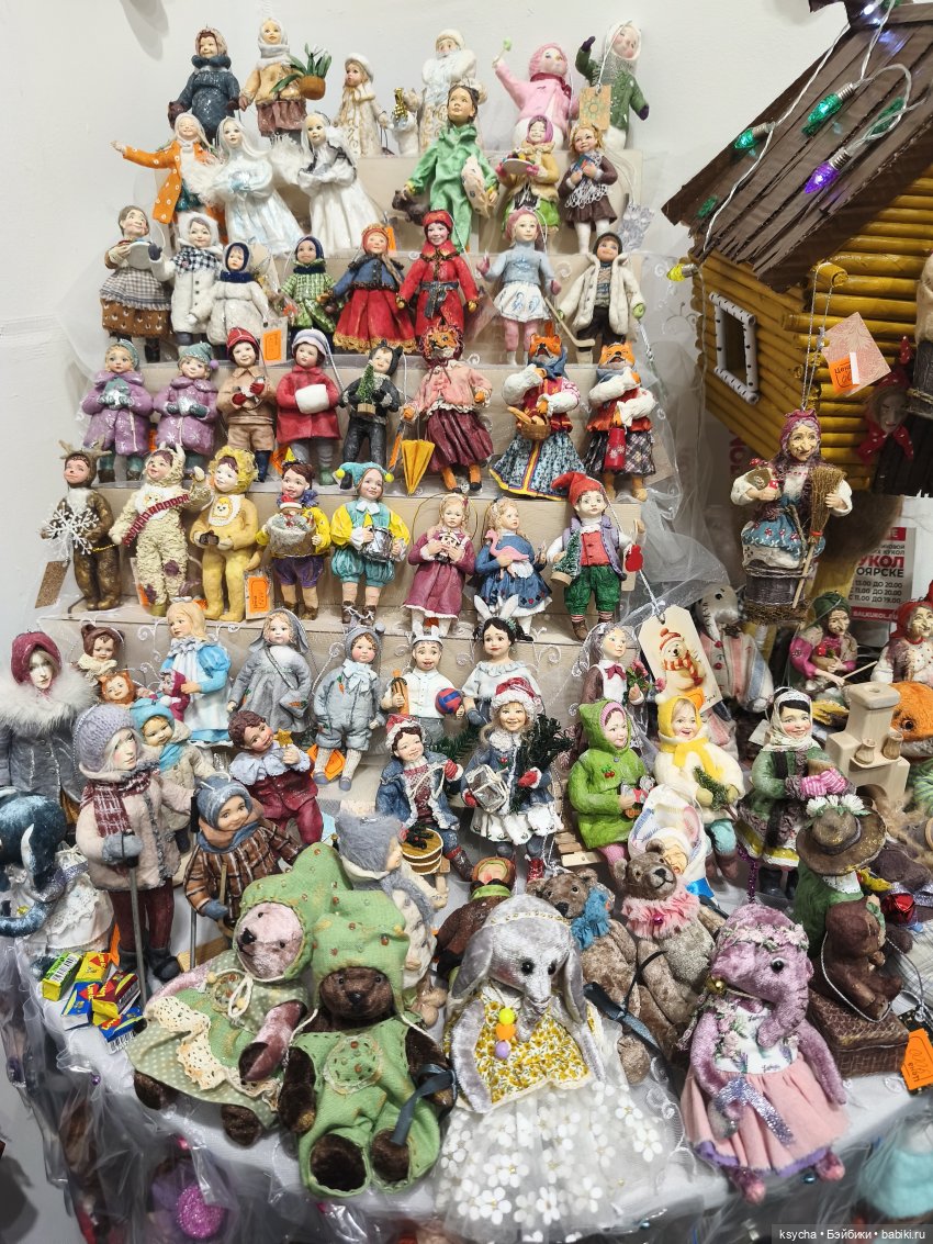 Бал кукол в Красноярске часть 4