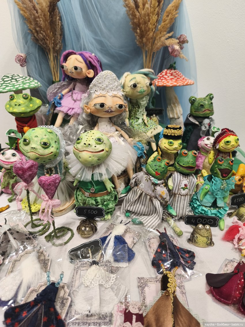 Бал кукол в Красноярске часть 3