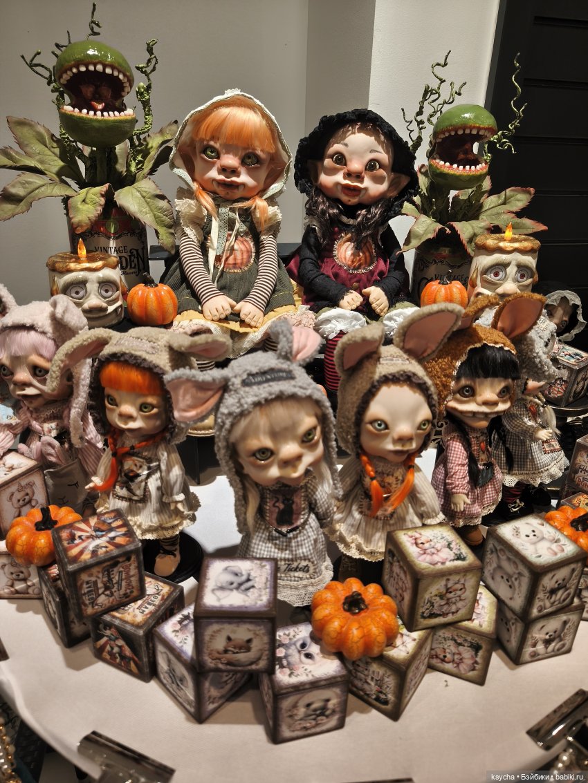 Бал кукол в Красноярске часть 2 (фото 6)