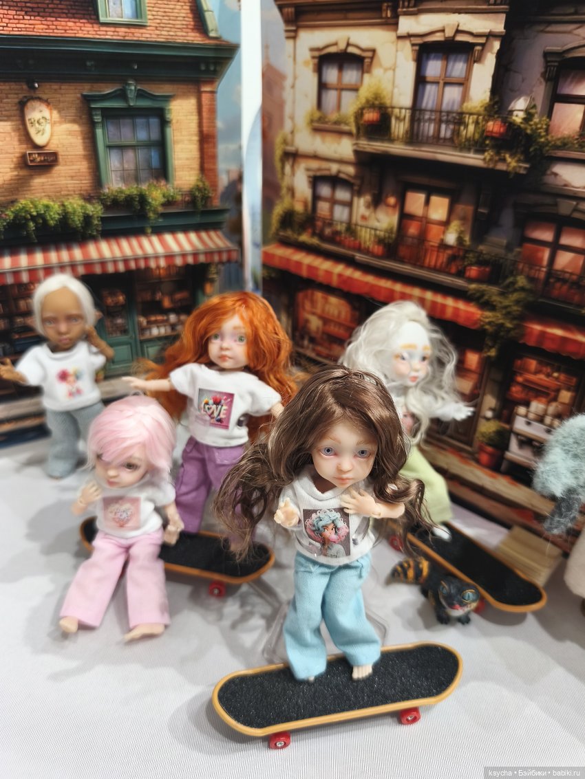 Бал кукол в Красноярске часть 4 (фото 8)