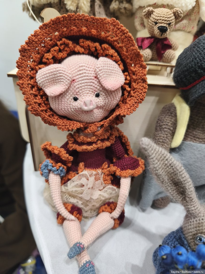 Бал кукол в Красноярске часть 3