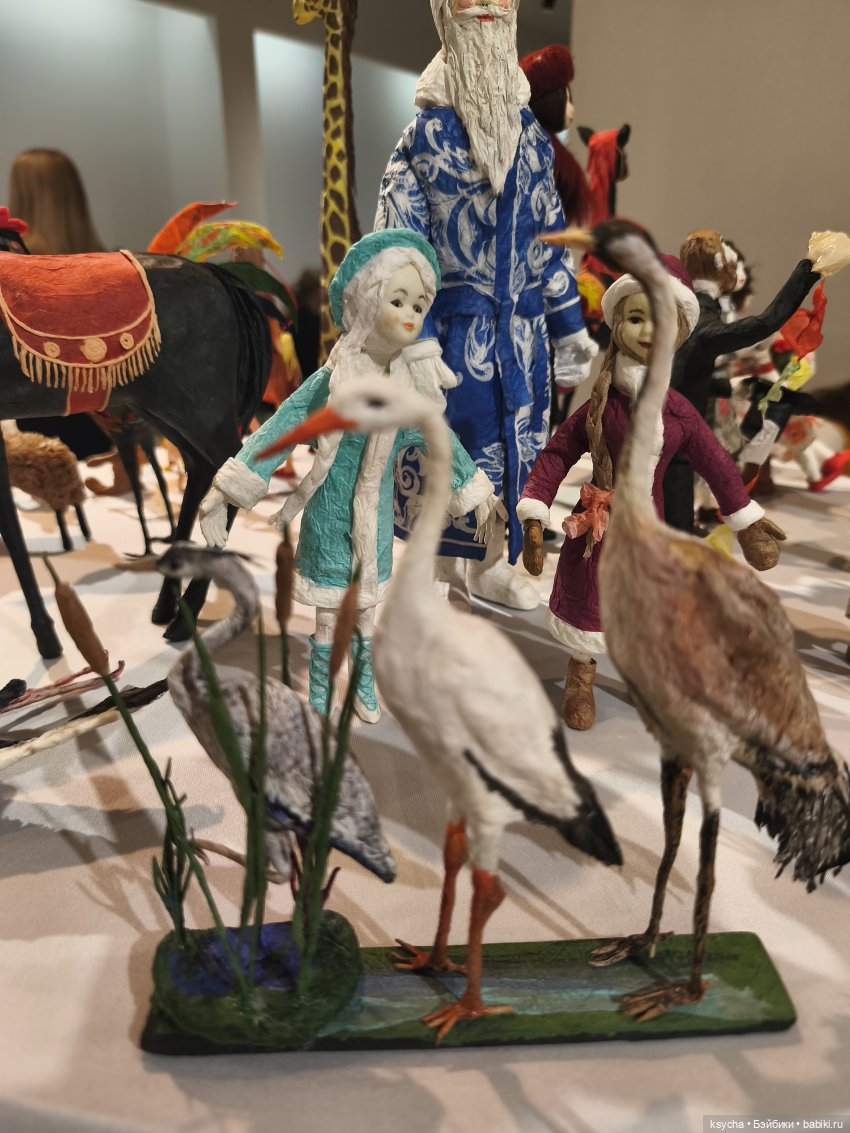 Бал кукол в Красноярске — Выставки кукол и мишек Тедди: фоторепортажи