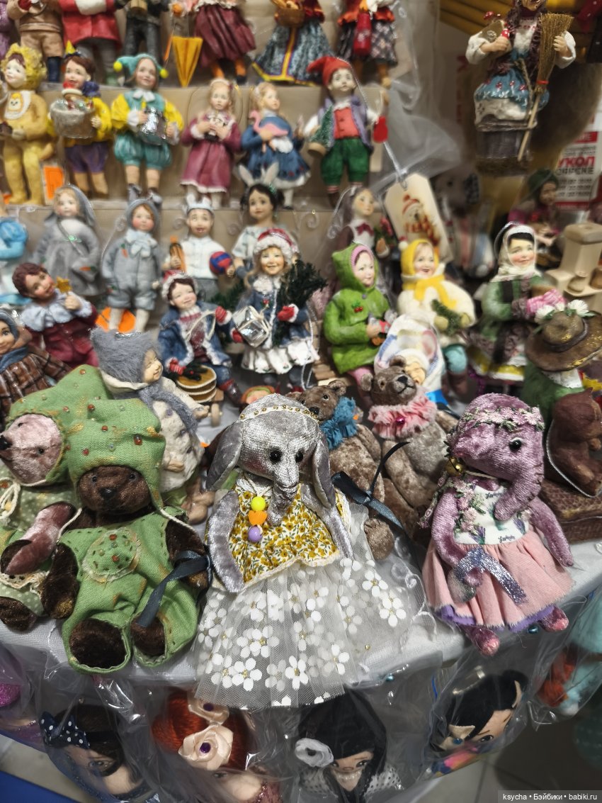 Бал кукол в Красноярске часть 4 (фото 2)