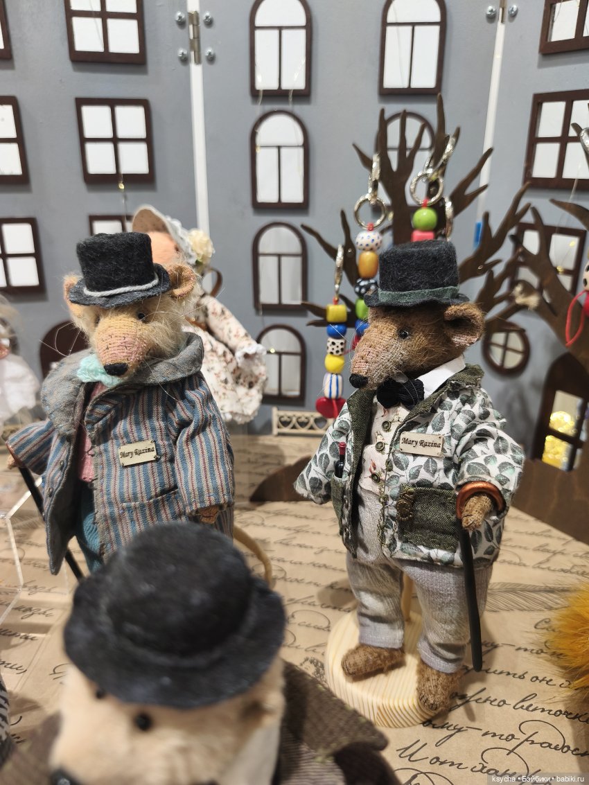 Бал кукол в Красноярске часть 4